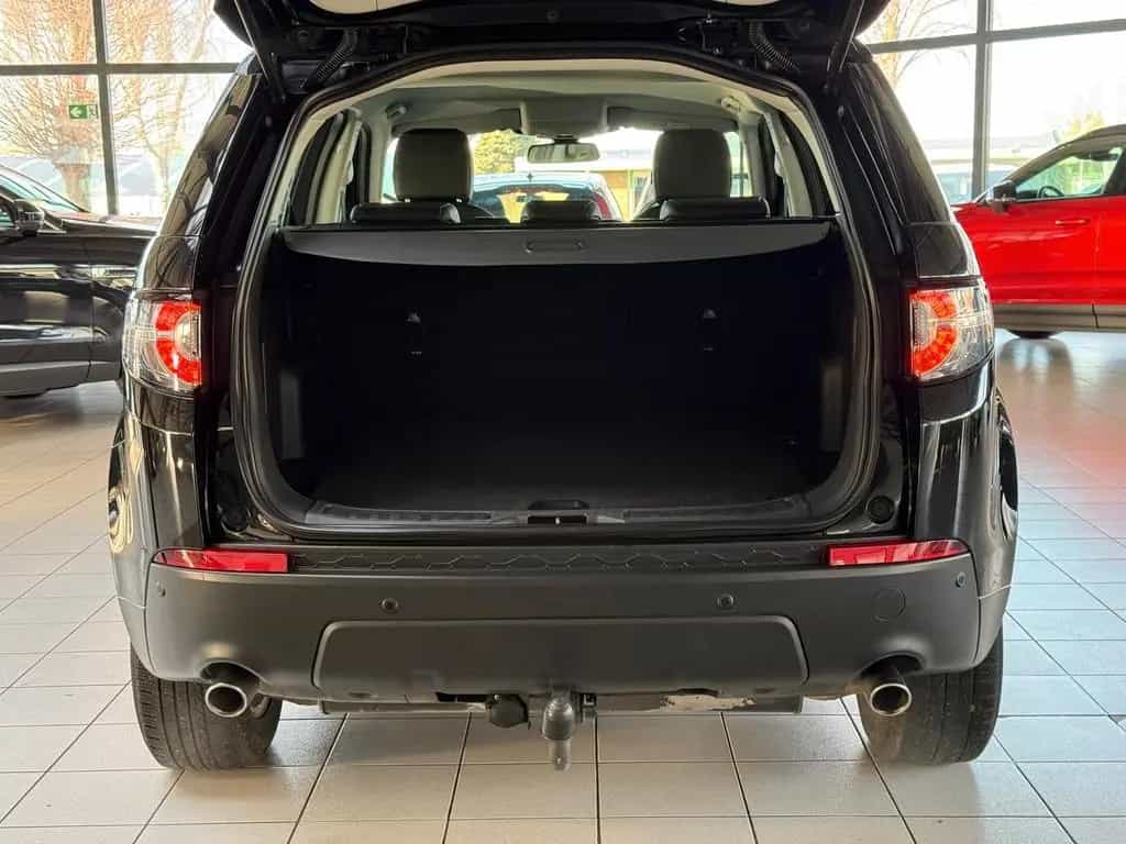 Land Rover Discovery Sport AWD 11/2015-photo-25