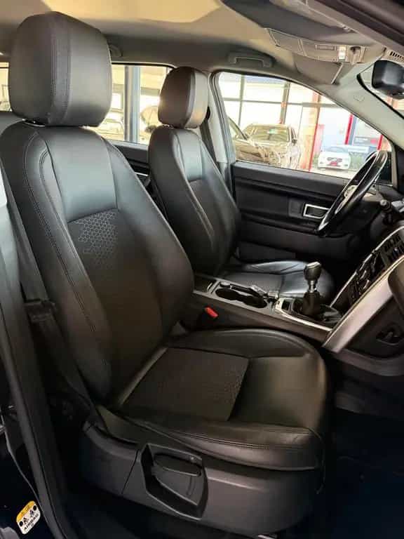 Land Rover Discovery Sport AWD 11/2015-photo-26