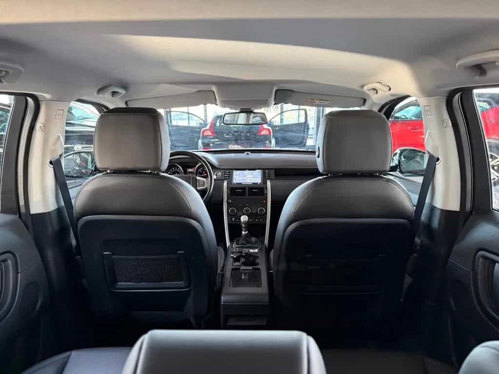 Land Rover Discovery Sport AWD 11/2015-photo-28