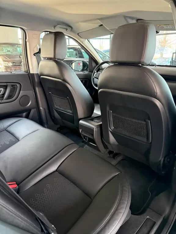 Land Rover Discovery Sport AWD 11/2015-photo-29