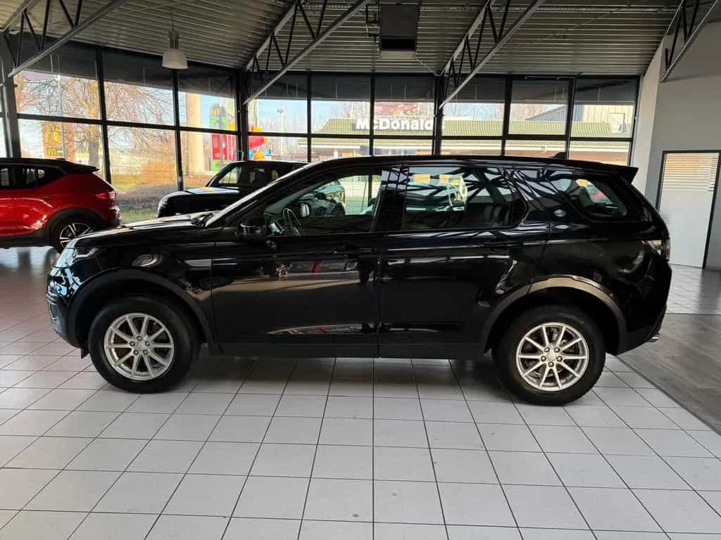 Land Rover Discovery Sport AWD 11/2015-photo-4
