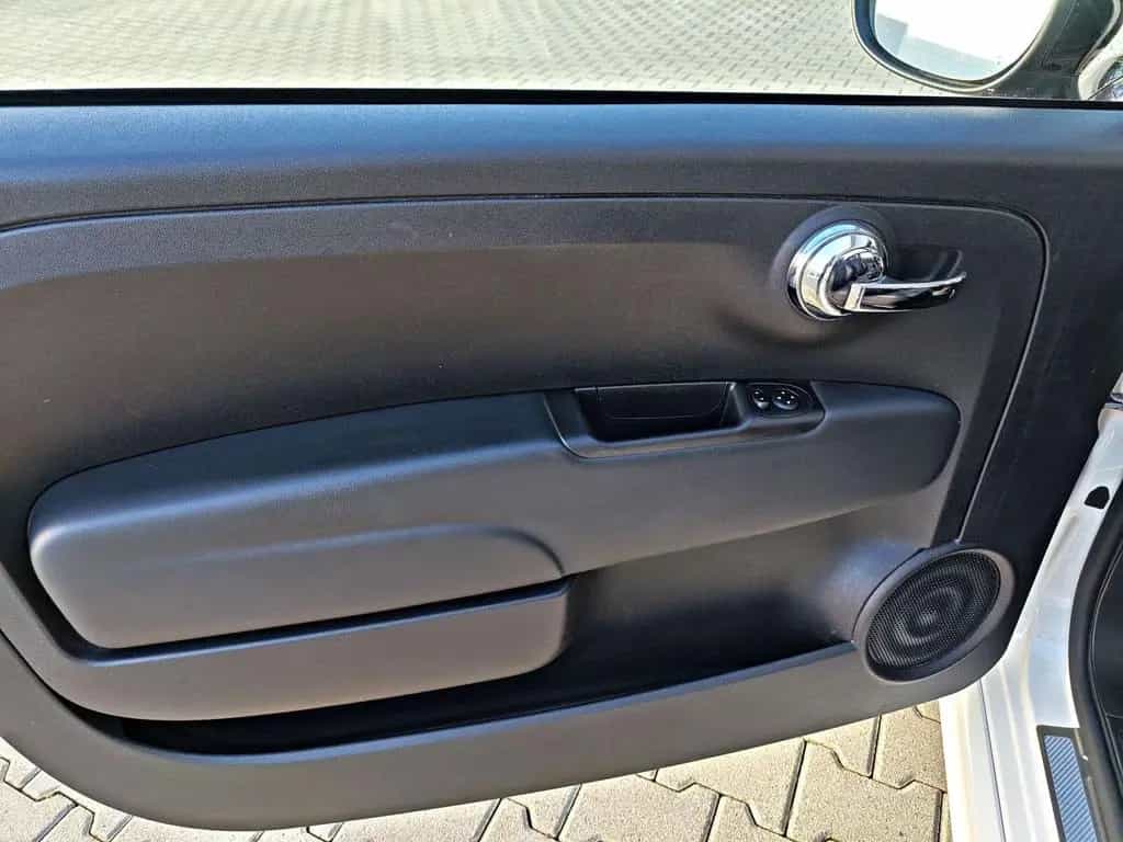 Abarth 595C Turismo*Cabrio*Xenon*Leder*Navi*PDC 05/2013-photo-17