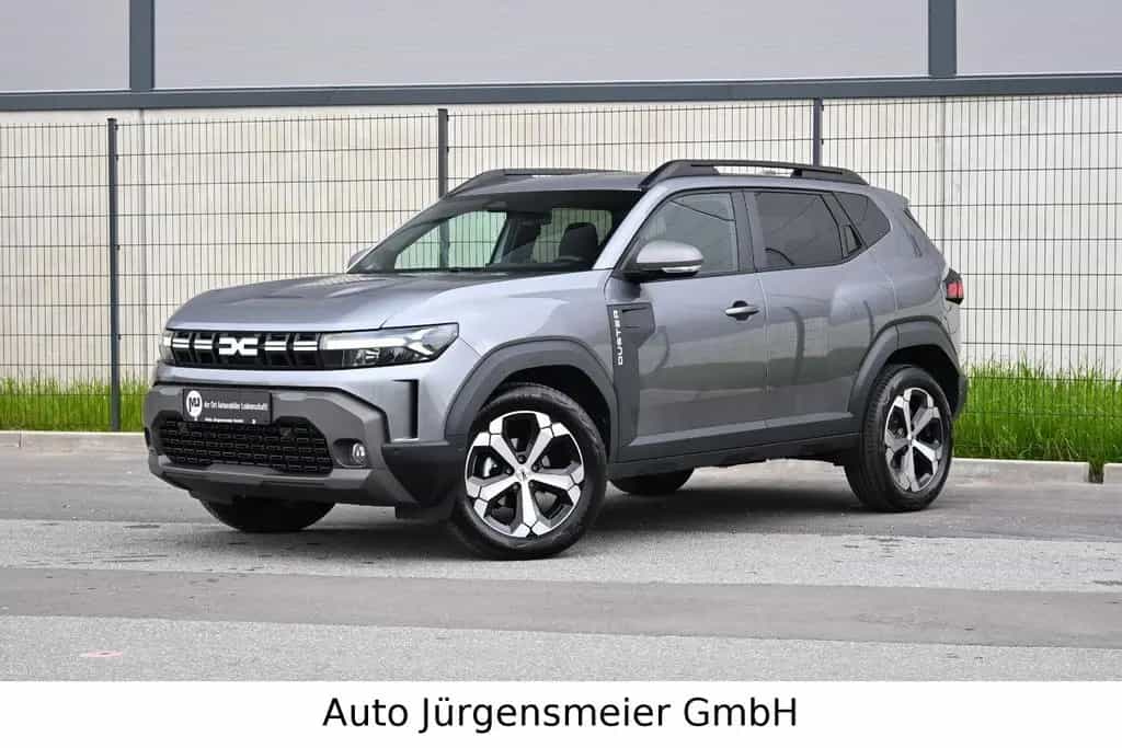 Dacia Duster III TCe 130 Journey/LED/Winter/Totwinkel 08/2024-photo-0