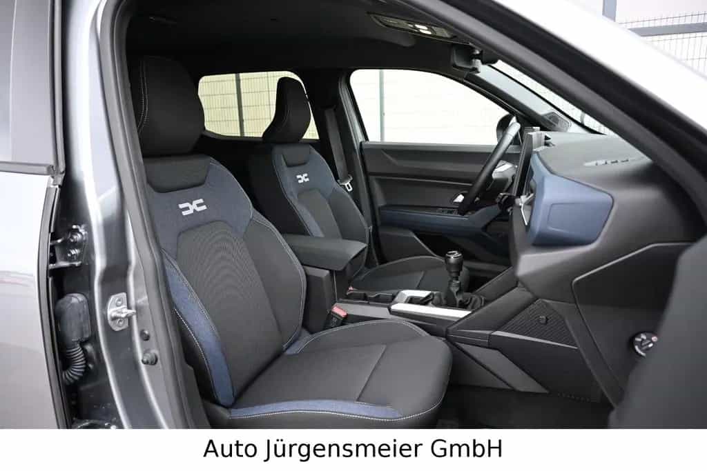 Dacia Duster III TCe 130 Journey/LED/Winter/Totwinkel 08/2024-photo-11
