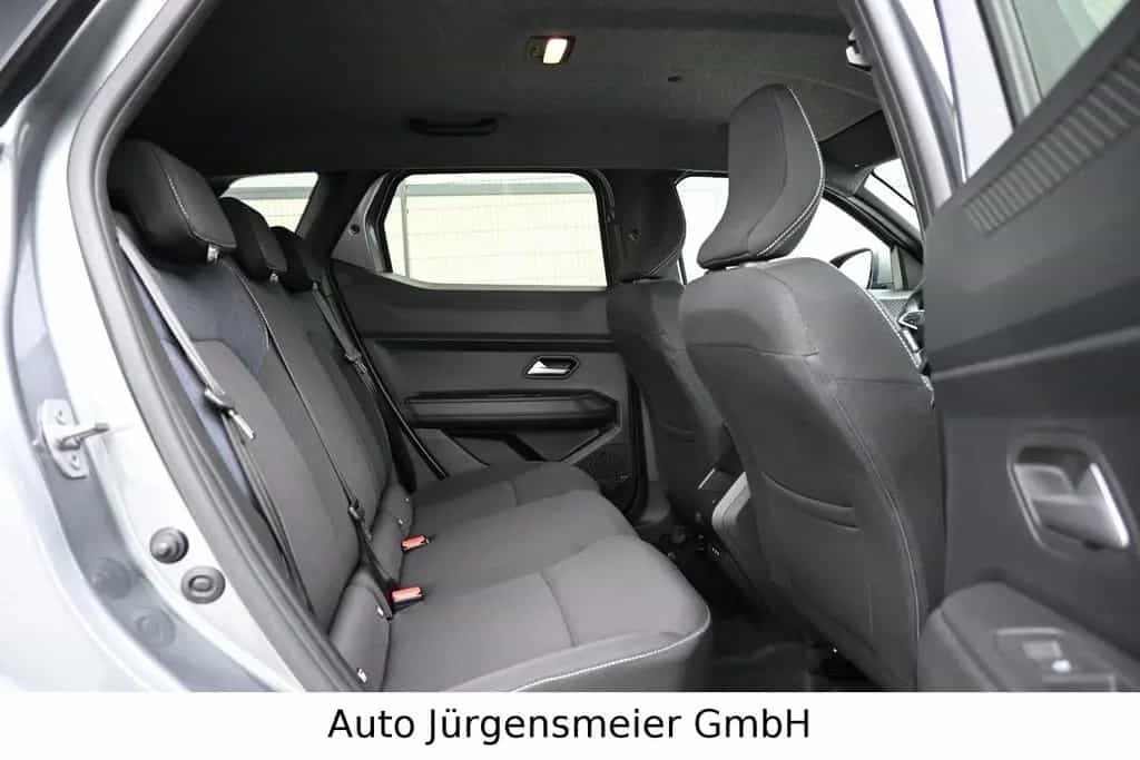 Dacia Duster III TCe 130 Journey/LED/Winter/Totwinkel 08/2024-photo-13