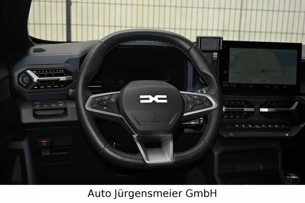 Dacia Duster III TCe 130 Journey/LED/Winter/Totwinkel 08/2024-photo-15
