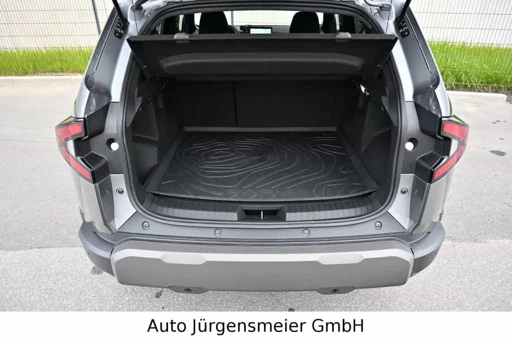 Dacia Duster III TCe 130 Journey/LED/Winter/Totwinkel 08/2024-photo-16