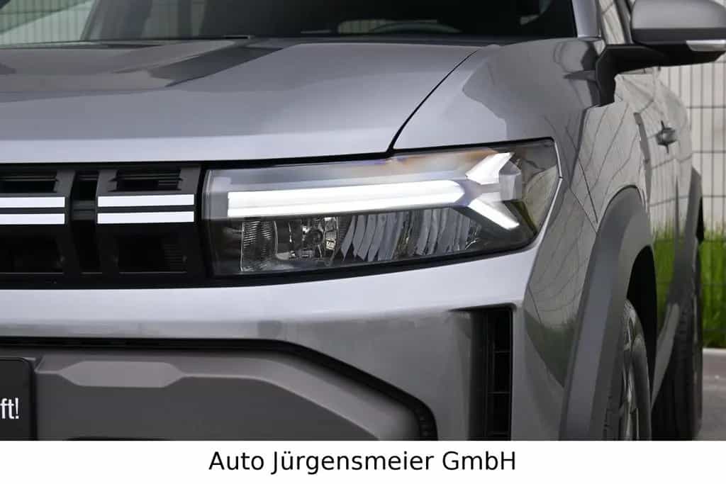 Dacia Duster III TCe 130 Journey/LED/Winter/Totwinkel 08/2024-photo-17