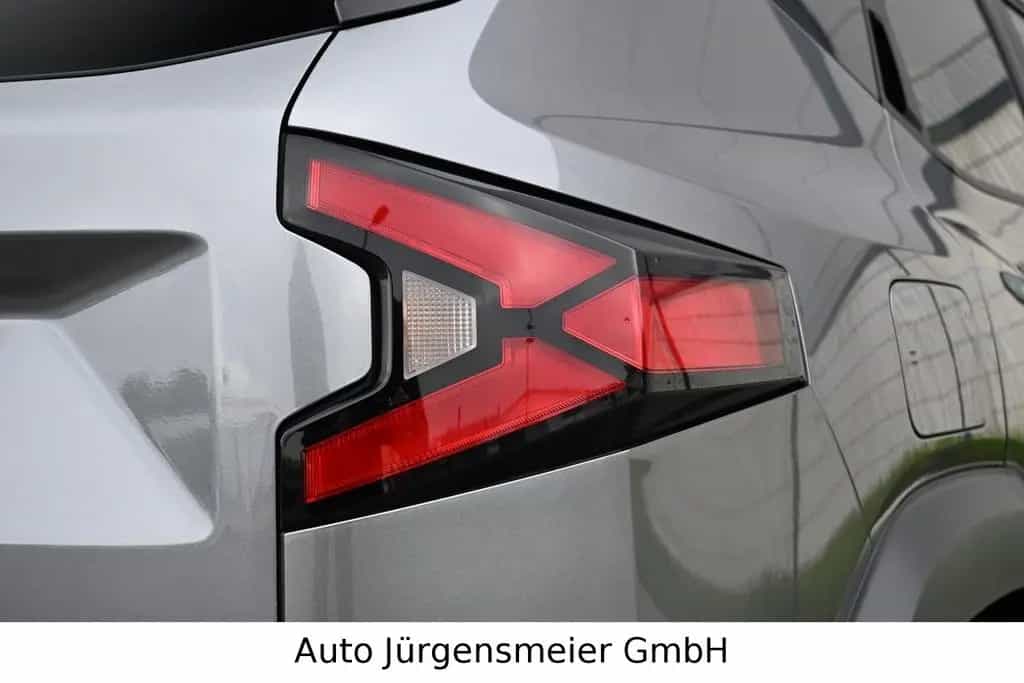 Dacia Duster III TCe 130 Journey/LED/Winter/Totwinkel 08/2024-photo-18