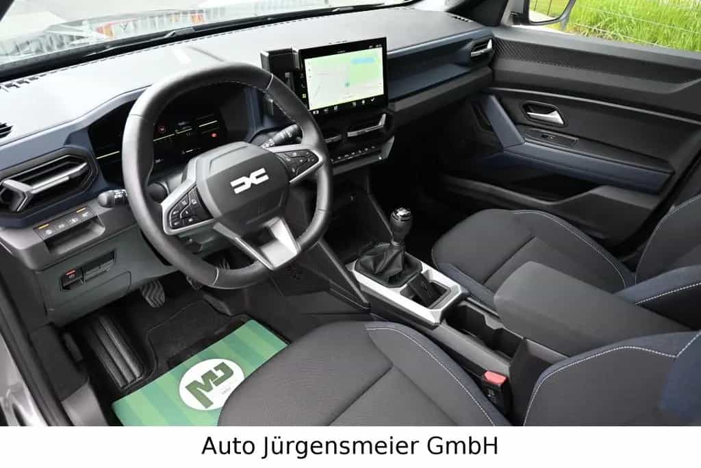 Dacia Duster III TCe 130 Journey/LED/Winter/Totwinkel 08/2024-photo-2
