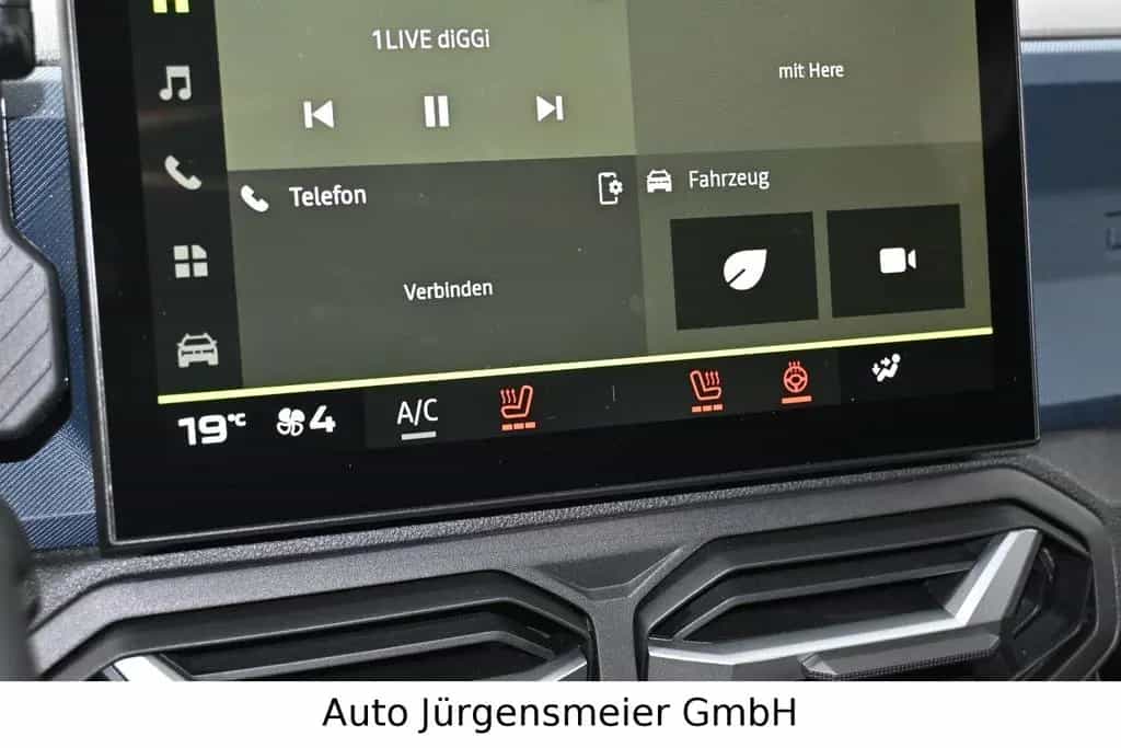 Dacia Duster III TCe 130 Journey/LED/Winter/Totwinkel 08/2024-photo-24