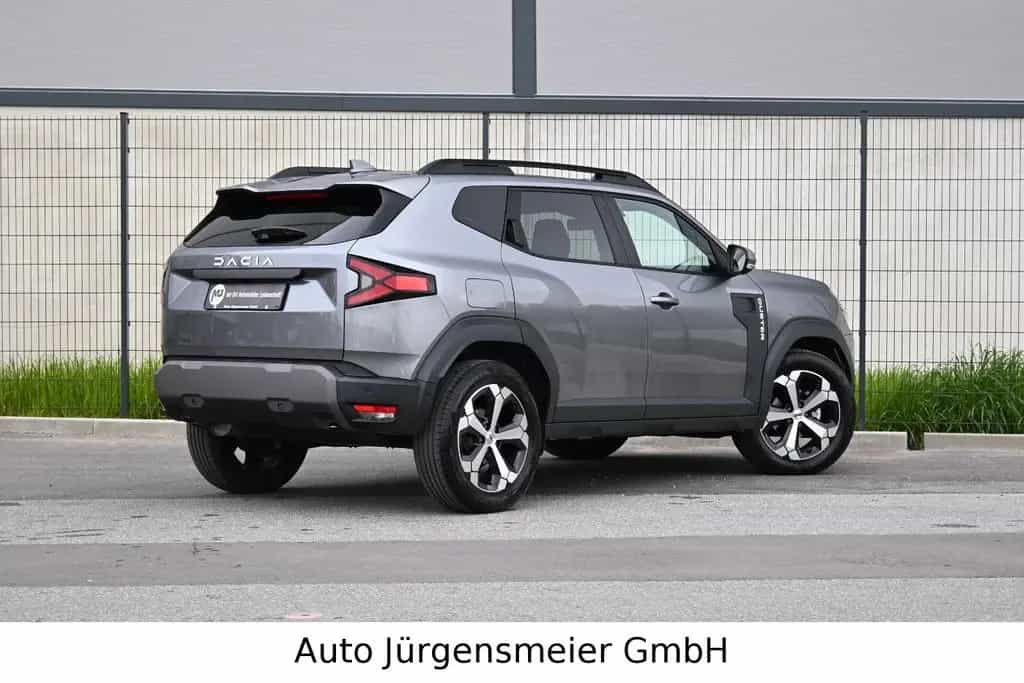 Dacia Duster III TCe 130 Journey/LED/Winter/Totwinkel 08/2024-photo-3