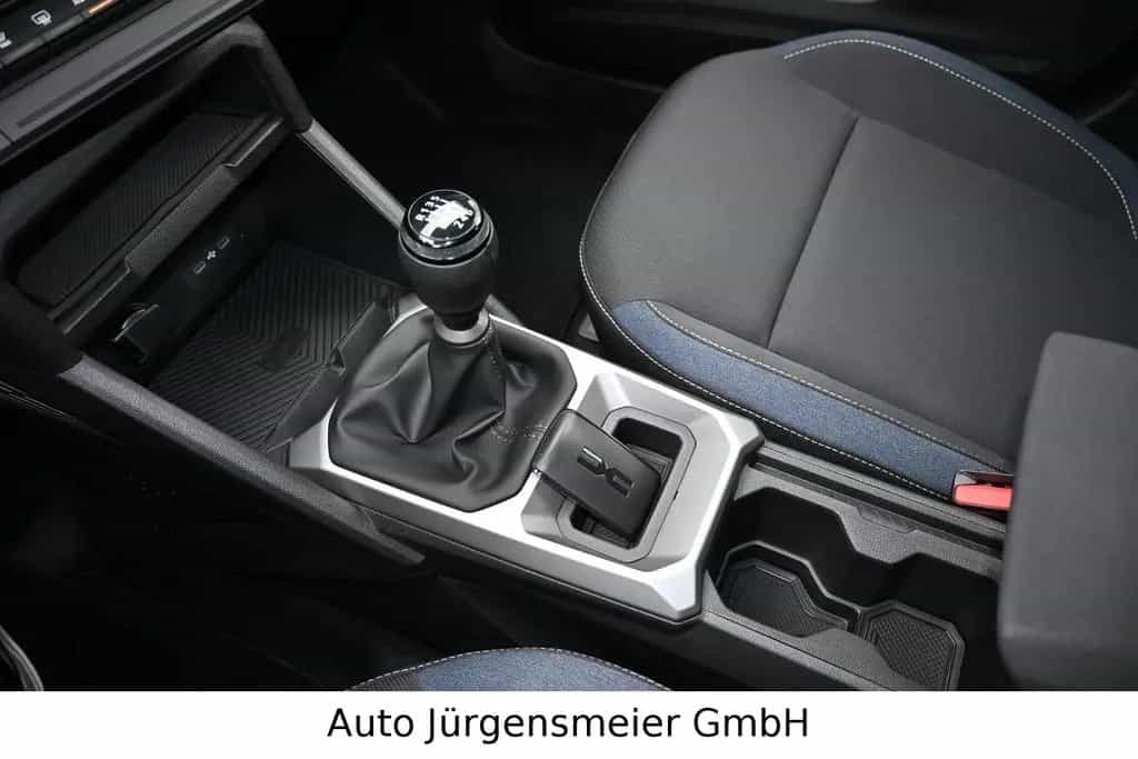 Dacia Duster III TCe 130 Journey/LED/Winter/Totwinkel 08/2024-photo-31