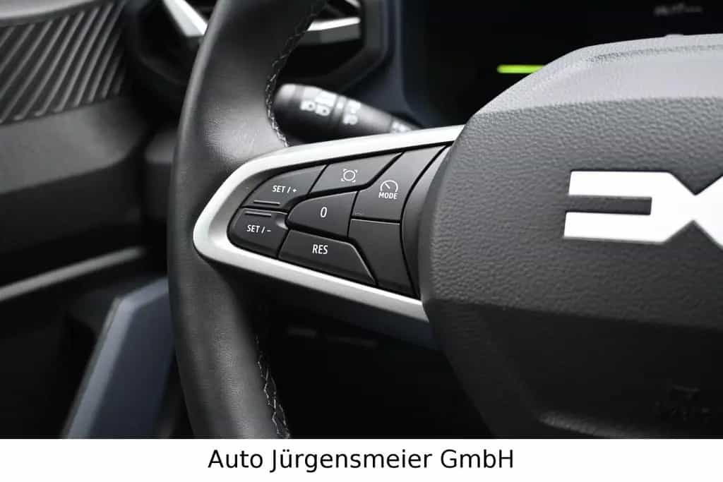 Dacia Duster III TCe 130 Journey/LED/Winter/Totwinkel 08/2024-photo-33