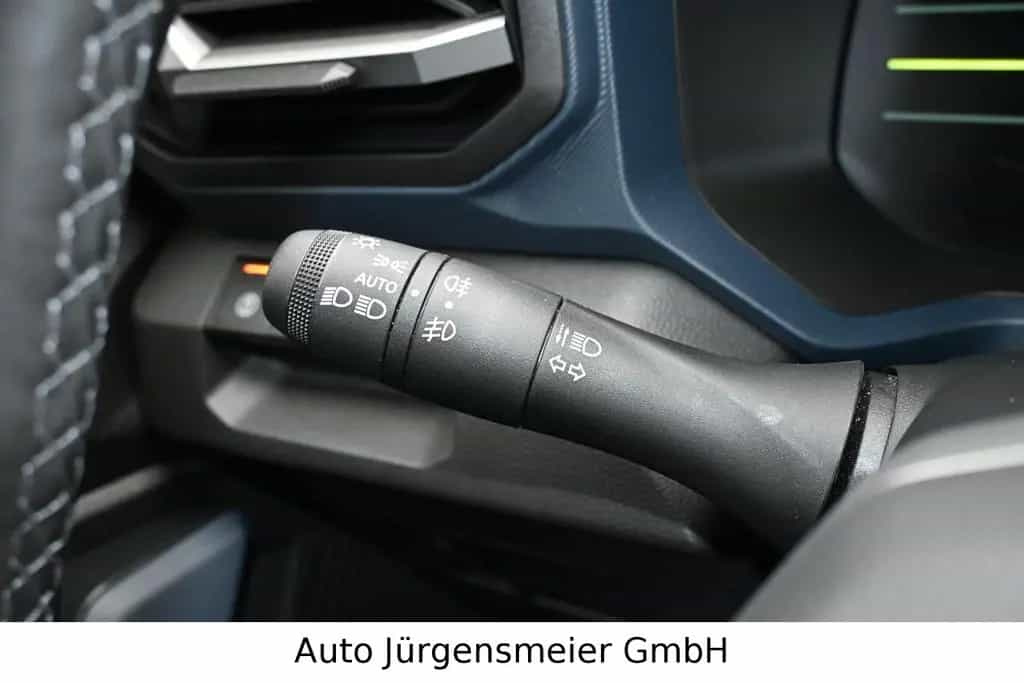 Dacia Duster III TCe 130 Journey/LED/Winter/Totwinkel 08/2024-photo-35
