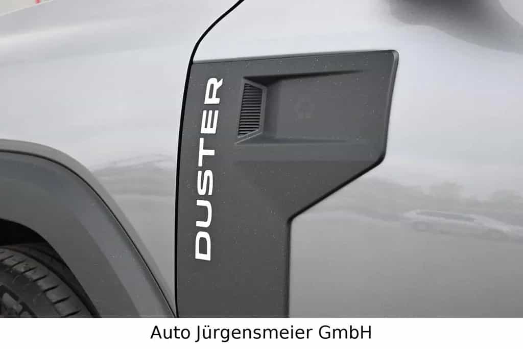 Dacia Duster III TCe 130 Journey/LED/Winter/Totwinkel 08/2024-photo-38