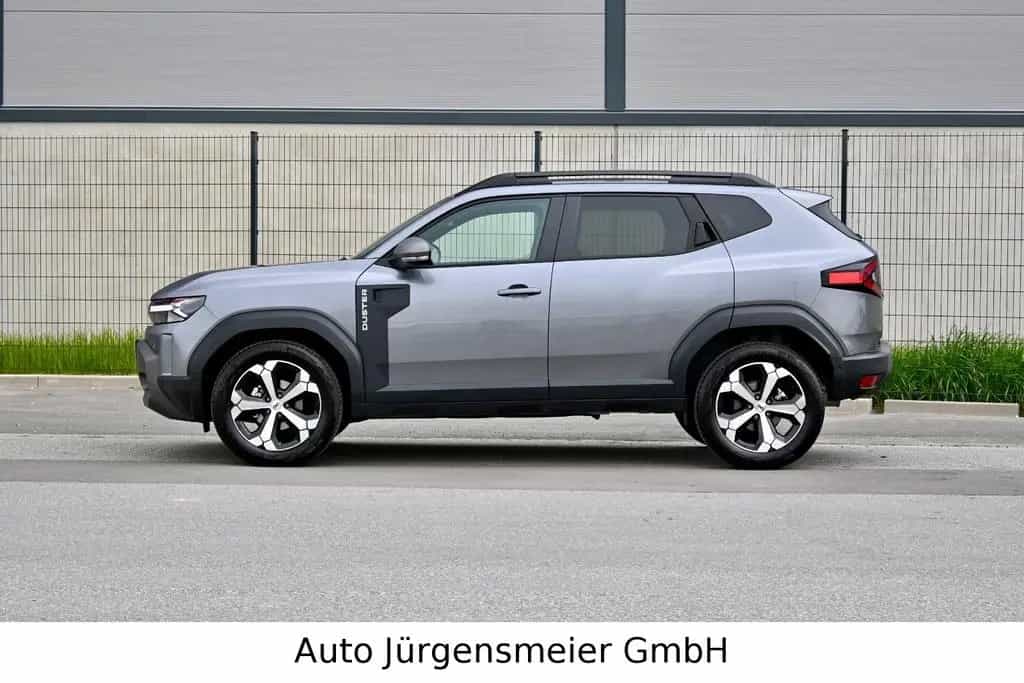 Dacia Duster III TCe 130 Journey/LED/Winter/Totwinkel 08/2024-photo-4