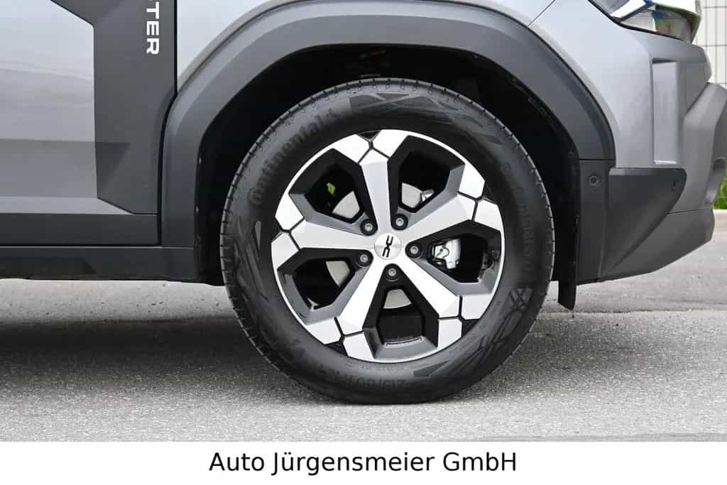 Dacia Duster III TCe 130 Journey/LED/Winter/Totwinkel 08/2024-photo-42