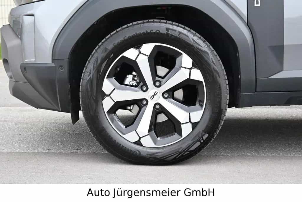 Dacia Duster III TCe 130 Journey/LED/Winter/Totwinkel 08/2024-photo-44