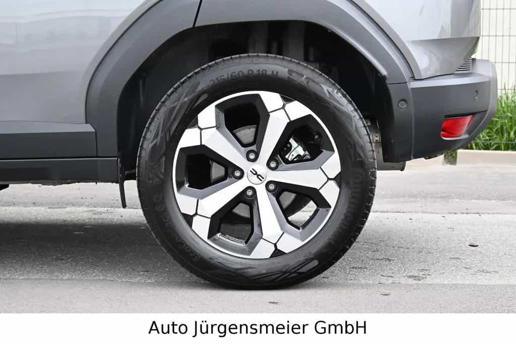 Dacia Duster III TCe 130 Journey/LED/Winter/Totwinkel 08/2024-photo-45
