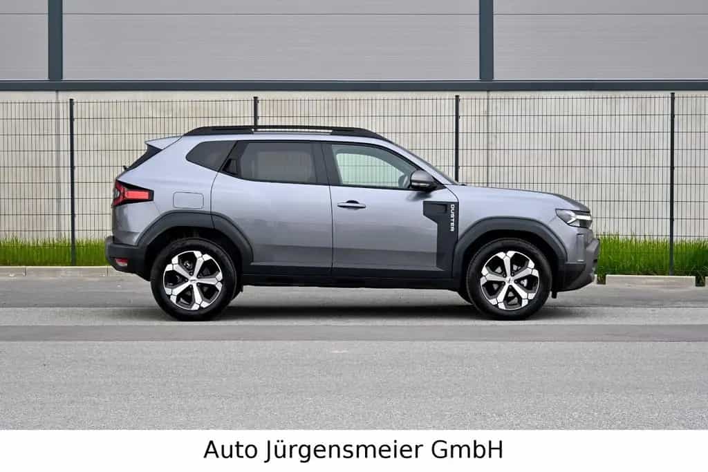 Dacia Duster III TCe 130 Journey/LED/Winter/Totwinkel 08/2024-photo-5