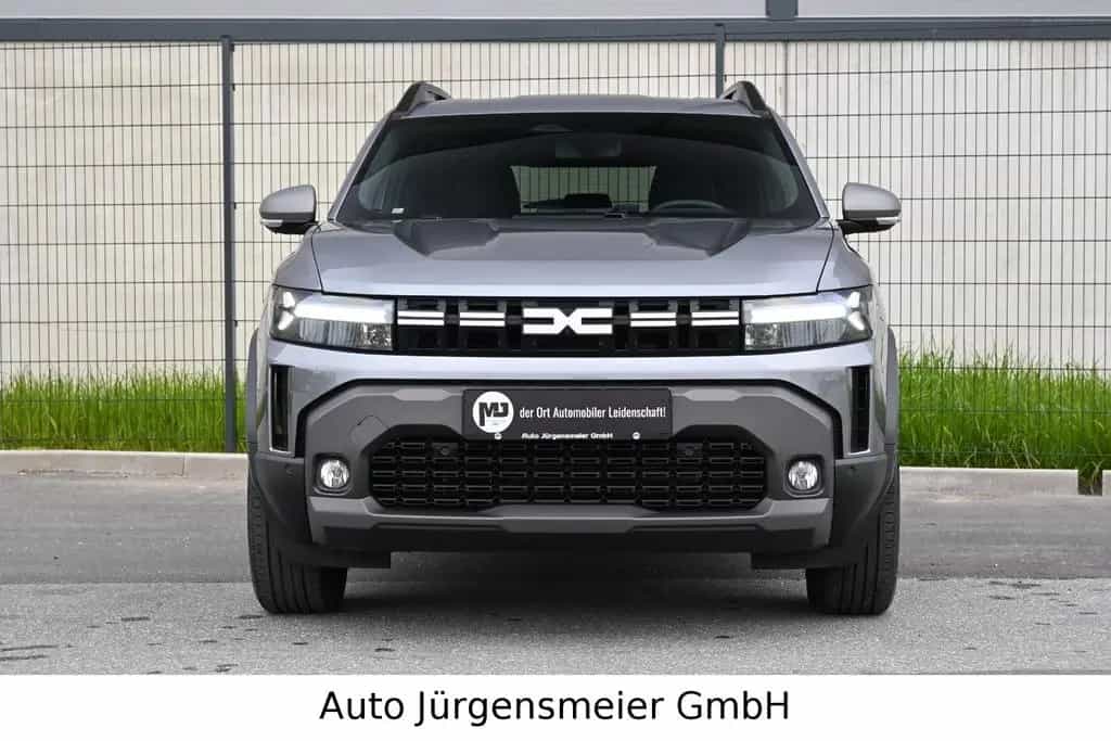 Dacia Duster III TCe 130 Journey/LED/Winter/Totwinkel 08/2024-photo-6