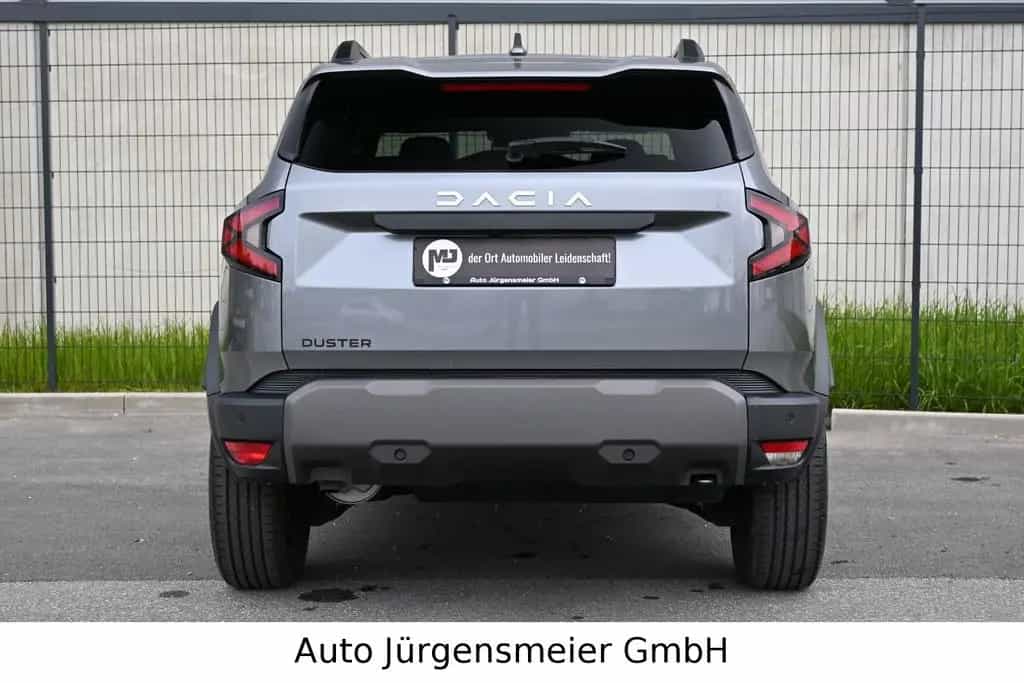 Dacia Duster III TCe 130 Journey/LED/Winter/Totwinkel 08/2024-photo-7