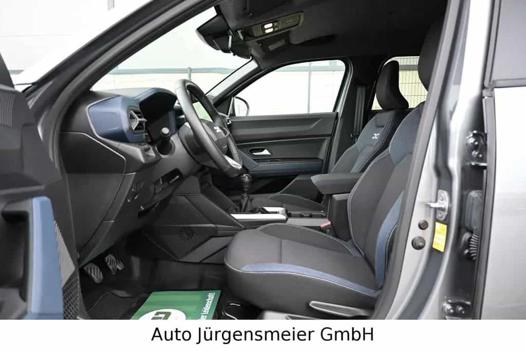 Dacia Duster III TCe 130 Journey/LED/Winter/Totwinkel 08/2024-photo-9