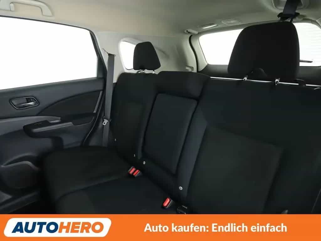 Honda CR-V 1.6 DTEC Elegance 2WD*NAVI*TEMPO*CAM*PDC* 12/2017-photo-13