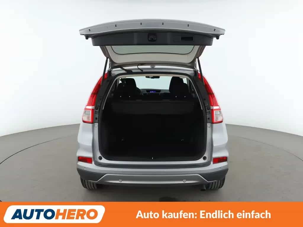 Honda CR-V 1.6 DTEC Elegance 2WD*NAVI*TEMPO*CAM*PDC* 12/2017-photo-16