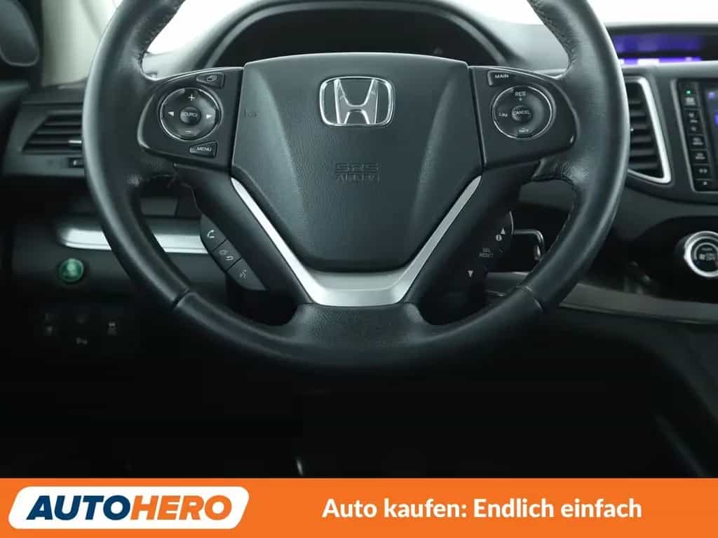 Honda CR-V 1.6 DTEC Elegance 2WD*NAVI*TEMPO*CAM*PDC* 12/2017-photo-18