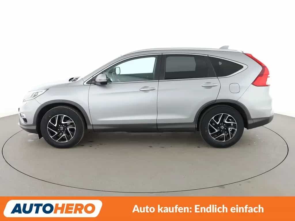 Honda CR-V 1.6 DTEC Elegance 2WD*NAVI*TEMPO*CAM*PDC* 12/2017-photo-2