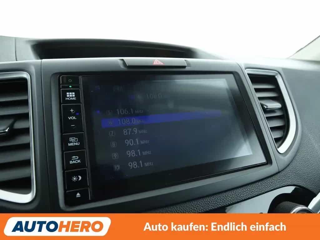 Honda CR-V 1.6 DTEC Elegance 2WD*NAVI*TEMPO*CAM*PDC* 12/2017-photo-20