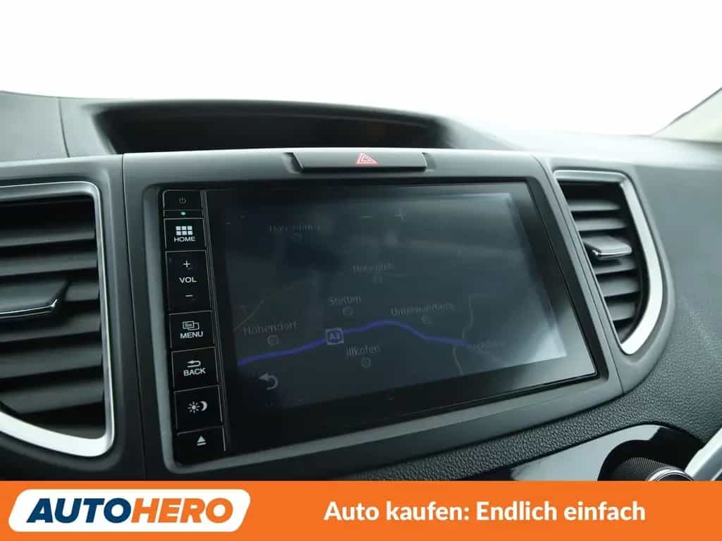 Honda CR-V 1.6 DTEC Elegance 2WD*NAVI*TEMPO*CAM*PDC* 12/2017-photo-21