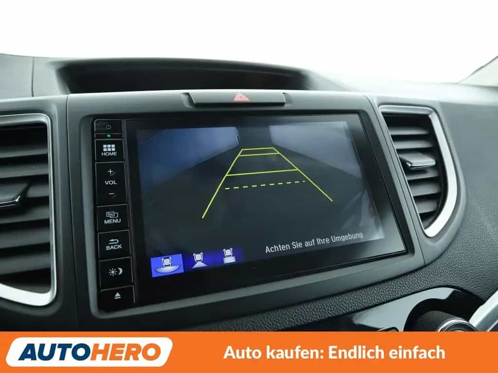 Honda CR-V 1.6 DTEC Elegance 2WD*NAVI*TEMPO*CAM*PDC* 12/2017-photo-22