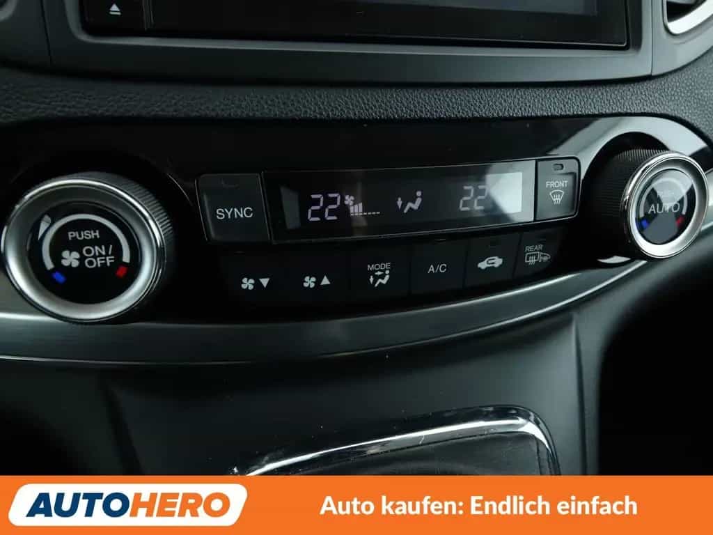 Honda CR-V 1.6 DTEC Elegance 2WD*NAVI*TEMPO*CAM*PDC* 12/2017-photo-23