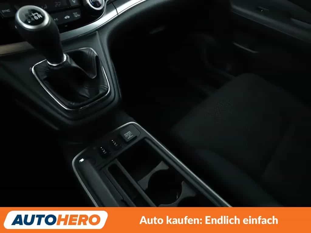Honda CR-V 1.6 DTEC Elegance 2WD*NAVI*TEMPO*CAM*PDC* 12/2017-photo-24