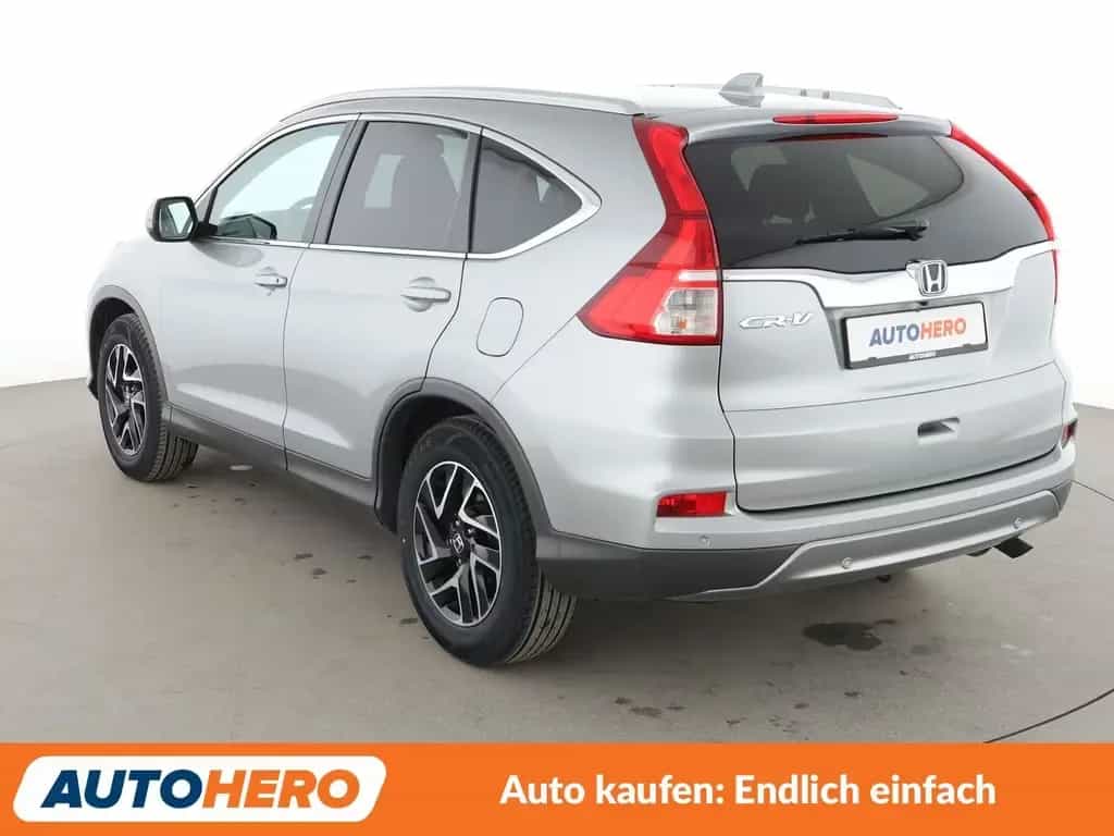 Honda CR-V 1.6 DTEC Elegance 2WD*NAVI*TEMPO*CAM*PDC* 12/2017-photo-3