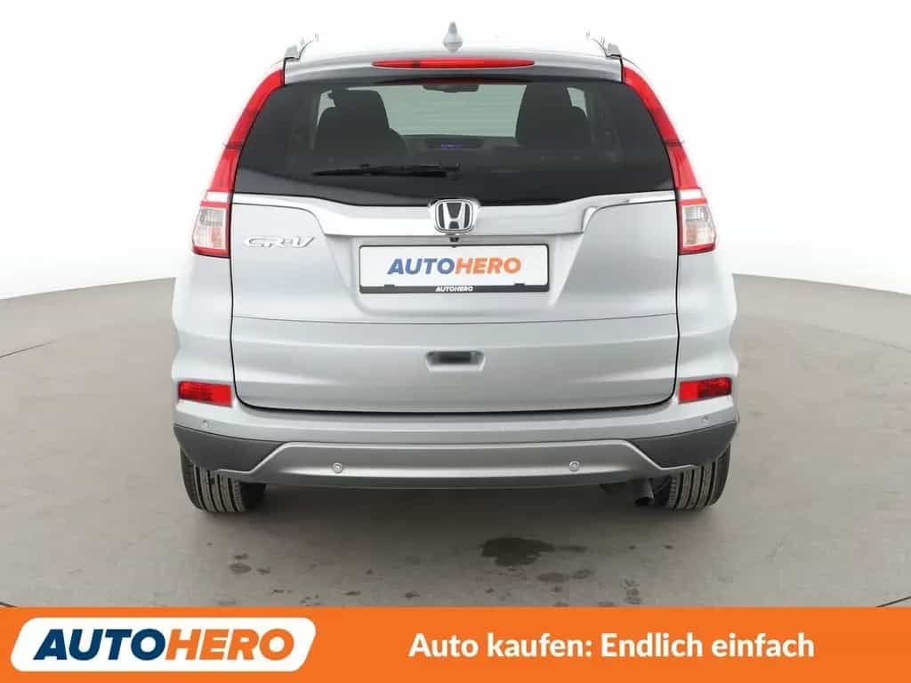 Honda CR-V 1.6 DTEC Elegance 2WD*NAVI*TEMPO*CAM*PDC* 12/2017-photo-4