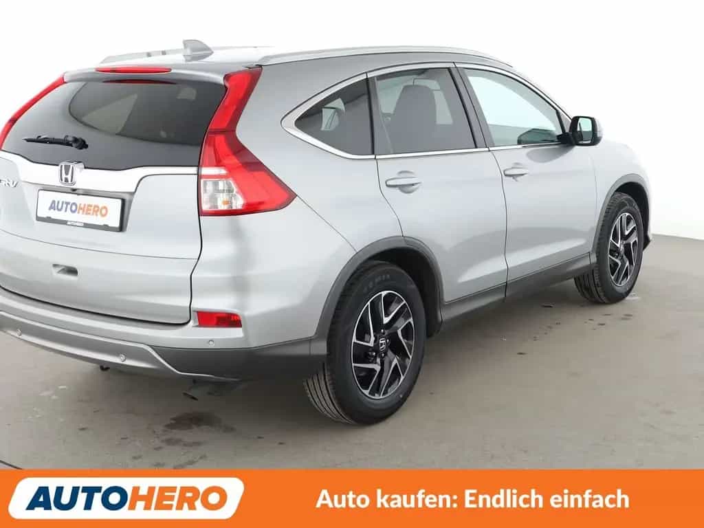 Honda CR-V 1.6 DTEC Elegance 2WD*NAVI*TEMPO*CAM*PDC* 12/2017-photo-5