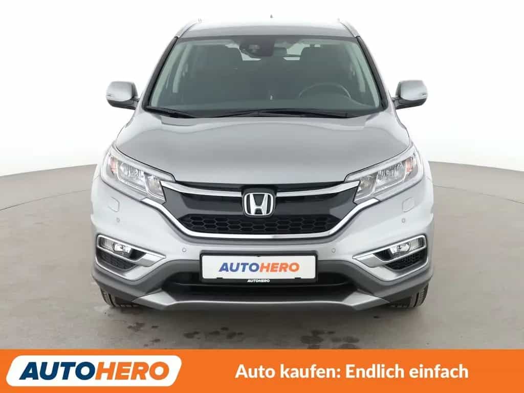 Honda CR-V 1.6 DTEC Elegance 2WD*NAVI*TEMPO*CAM*PDC* 12/2017-photo-8