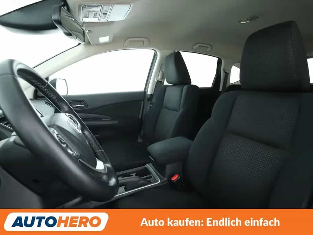 Honda CR-V 1.6 DTEC Elegance 2WD*NAVI*TEMPO*CAM*PDC* 12/2017-photo-9