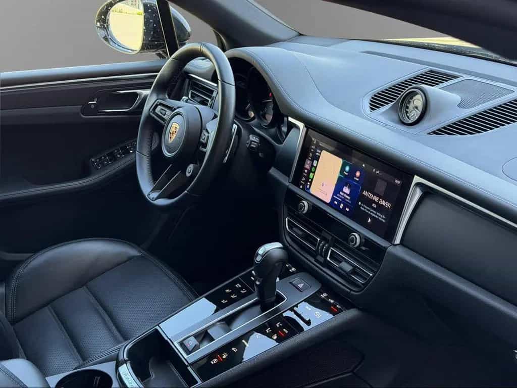 Porsche Macan T 2.0 Turbo 8-FACH/360°KAMERA/ACC 10/2022-photo-9