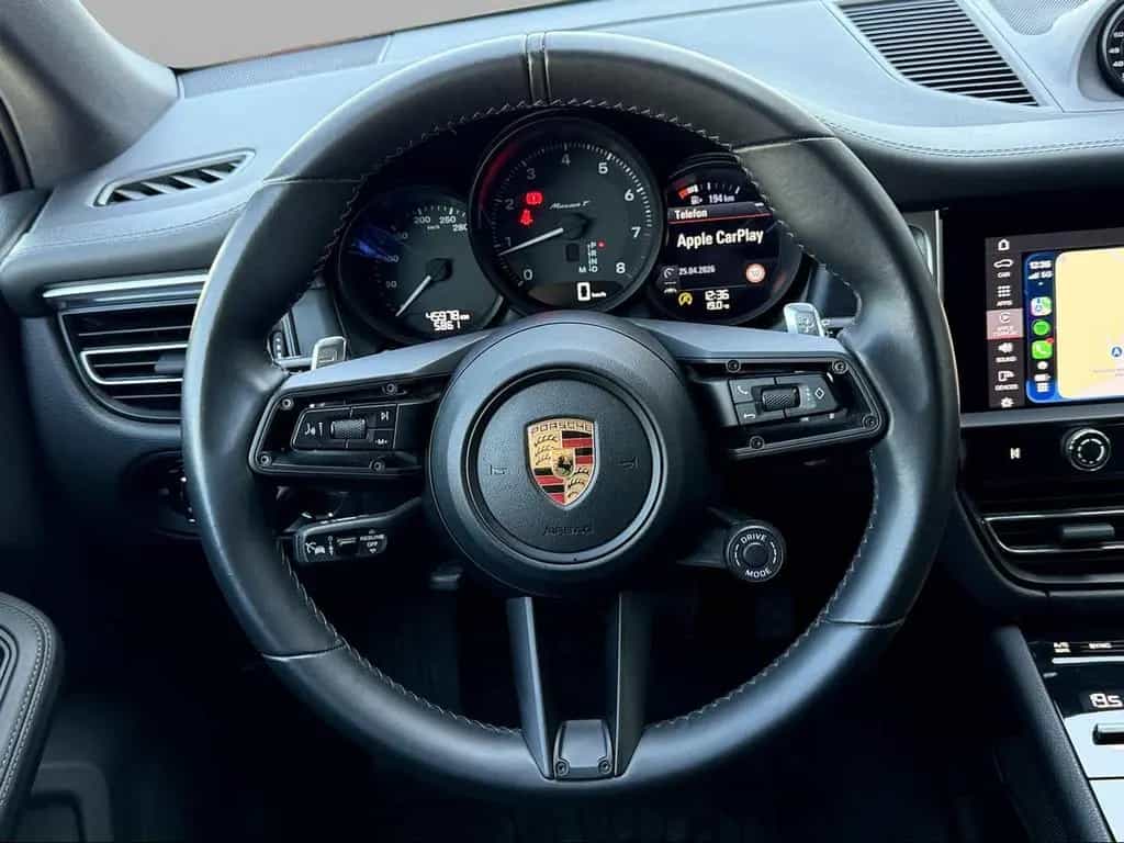 Porsche Macan T 2.0 Turbo 8-FACH/360°KAMERA/ACC 10/2022-photo-10
