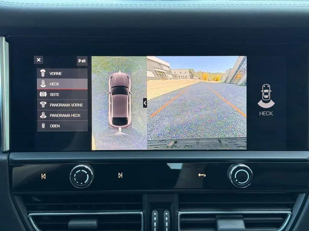 Porsche Macan T 2.0 Turbo 8-FACH/360°KAMERA/ACC 10/2022-photo-12