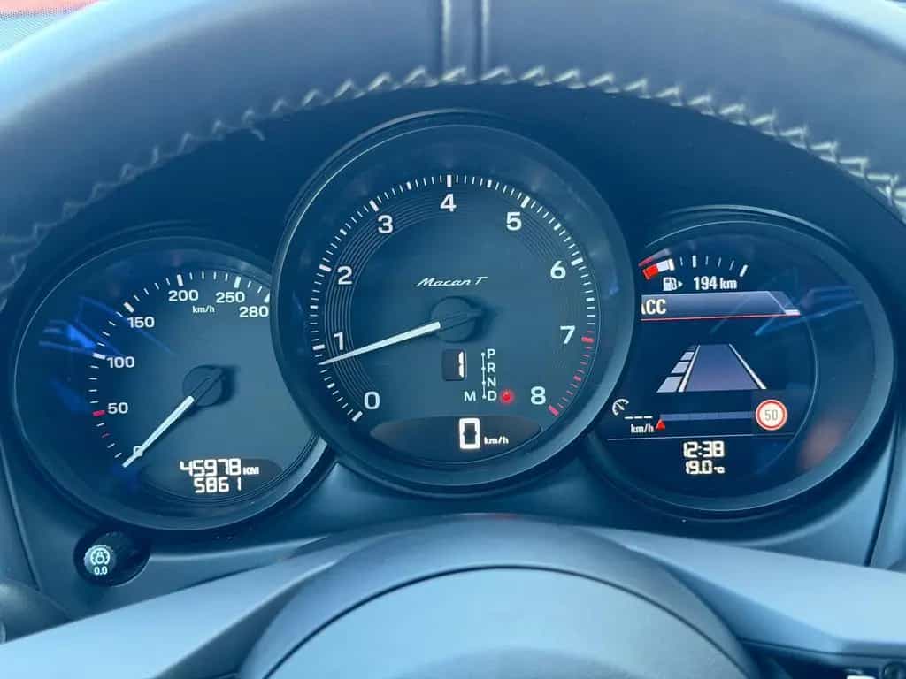 Porsche Macan T 2.0 Turbo 8-FACH/360°KAMERA/ACC 10/2022-photo-15