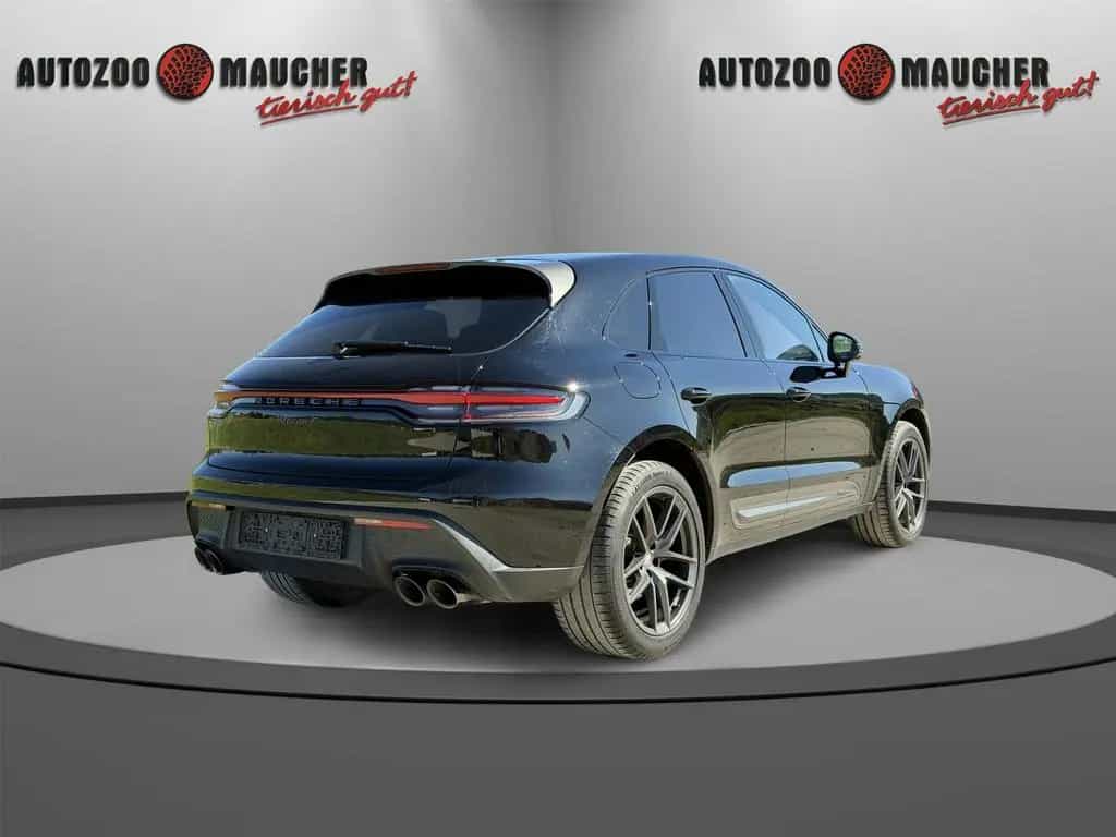 Porsche Macan T 2.0 Turbo 8-FACH/360°KAMERA/ACC 10/2022-photo-18