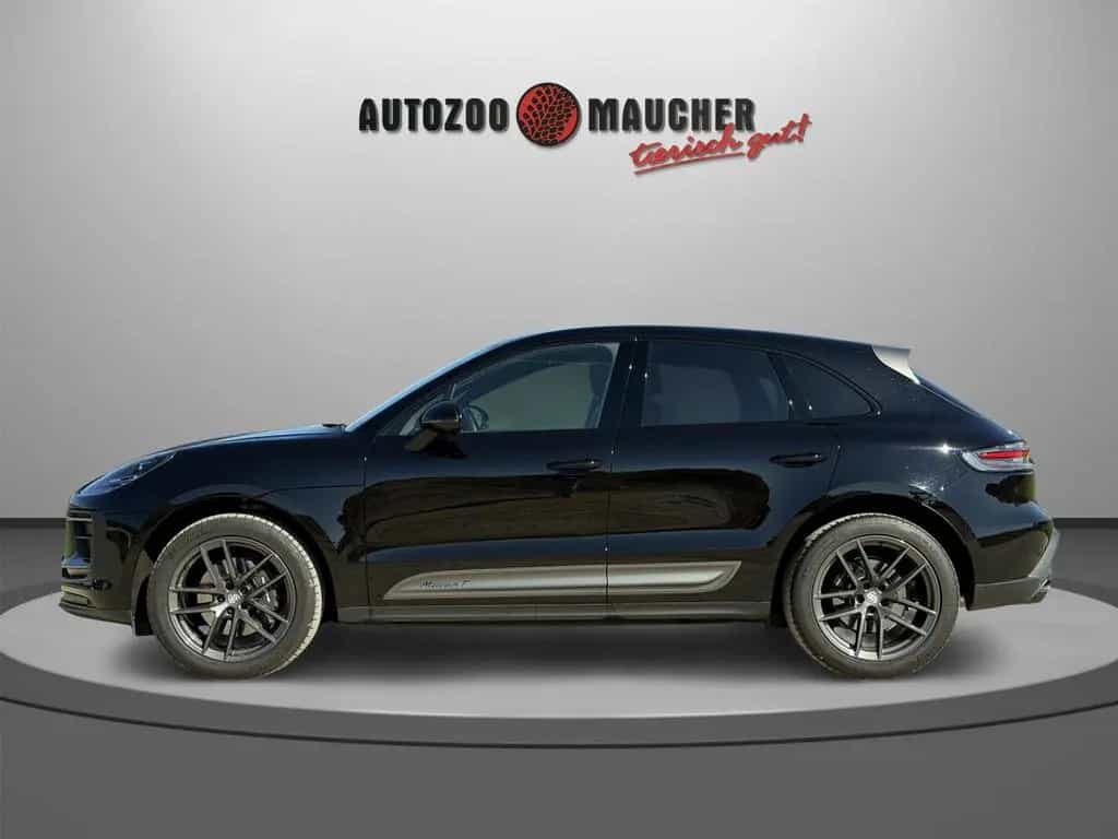 Porsche Macan T 2.0 Turbo 8-FACH/360°KAMERA/ACC 10/2022-photo-1