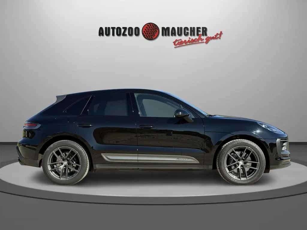 Porsche Macan T 2.0 Turbo 8-FACH/360°KAMERA/ACC 10/2022-photo-19