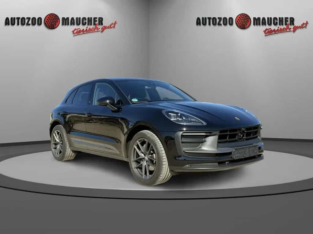 Porsche Macan T 2.0 Turbo 8-FACH/360°KAMERA/ACC 10/2022-photo-20